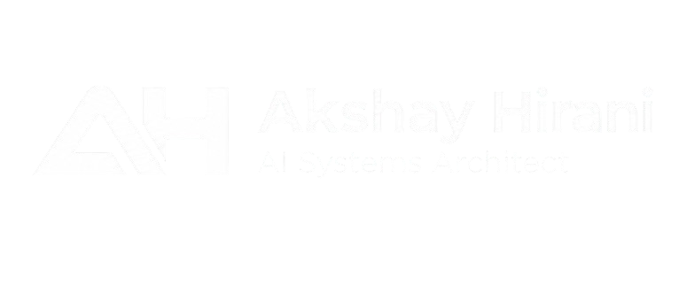 Akshay Hirani